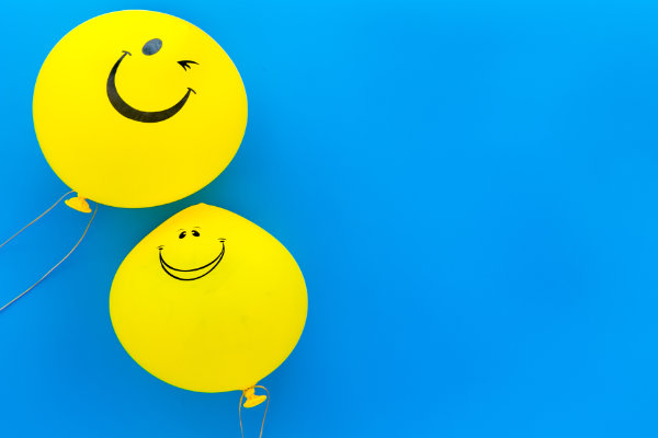 smile